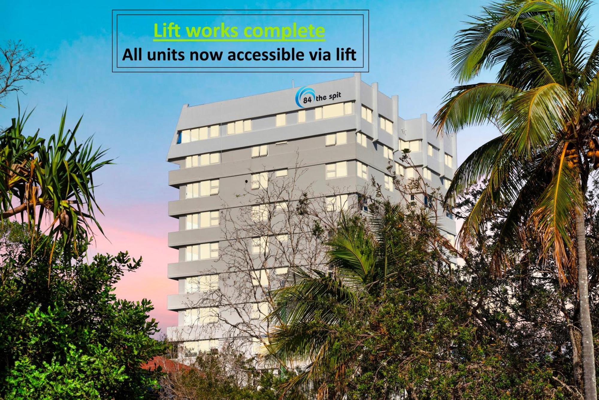 84 The Spit Holiday Apartments Мулулаба Экстерьер фото